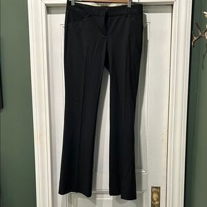 Theory Black Dress Pants size 4